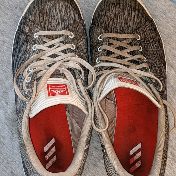 Adidas Adicross Classic Men's Spikeless Golf Shoe Size 11 - Picture 2 of 5